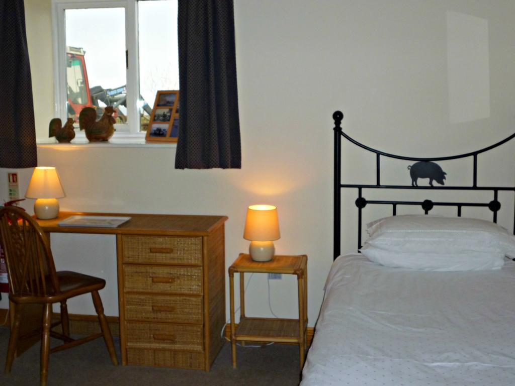 Bed and Breakfast Rye Hill Farm à Hexham Extérieur photo