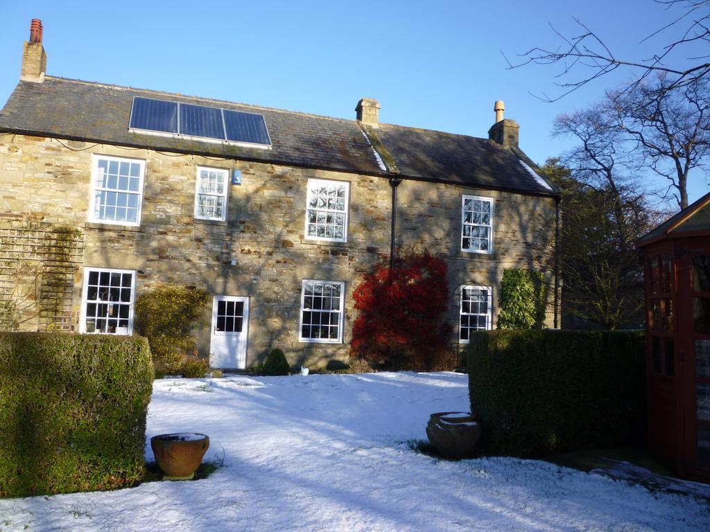 Bed and Breakfast Rye Hill Farm à Hexham Extérieur photo