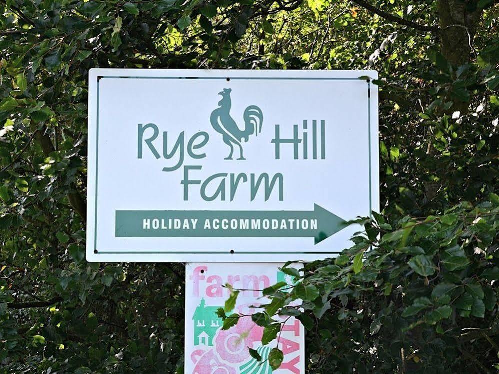 Bed and Breakfast Rye Hill Farm à Hexham Extérieur photo
