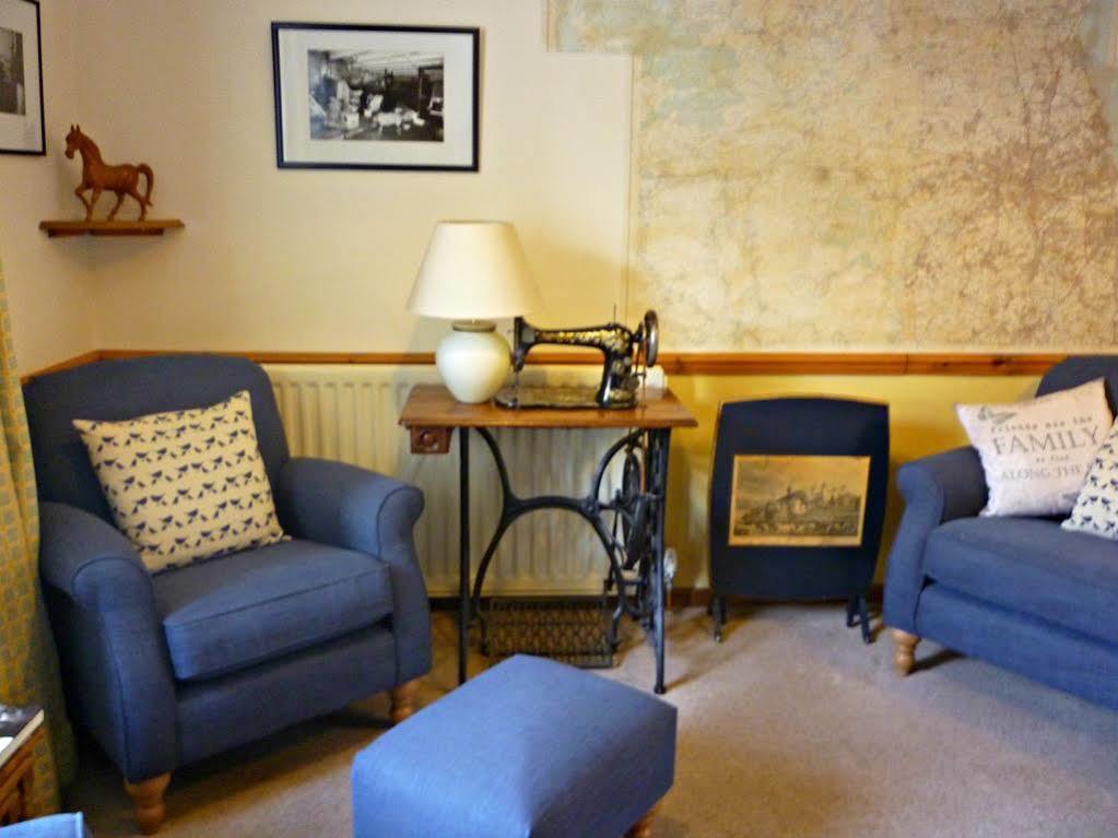 Bed and Breakfast Rye Hill Farm à Hexham Extérieur photo