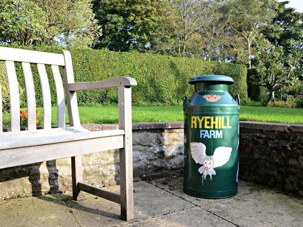 Bed and Breakfast Rye Hill Farm à Hexham Extérieur photo