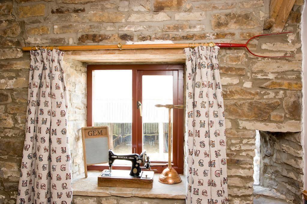 Bed and Breakfast Rye Hill Farm à Hexham Extérieur photo