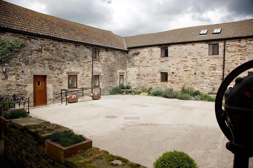 Bed and Breakfast Rye Hill Farm à Hexham Extérieur photo