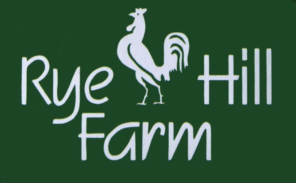 Bed and Breakfast Rye Hill Farm à Hexham Extérieur photo